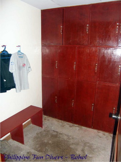 Changing-room