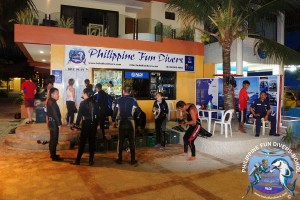 Philippine Fun Divers Alona Beach Panglao Bohol outside view 4