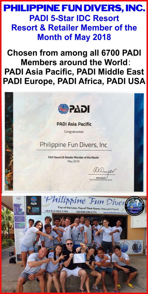 Padi Award