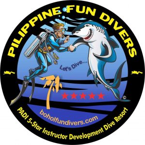 Fundivers Bohol Logo